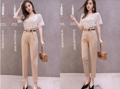 烟管裤搭配什么上衣好 烟管裤搭配什么衣服有气质？
