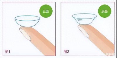 隐形眼镜正反怎么区分 不小心戴反了会怎么样