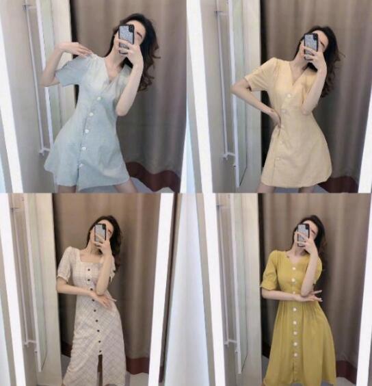 夏天穿什么衣服凉快又舒服