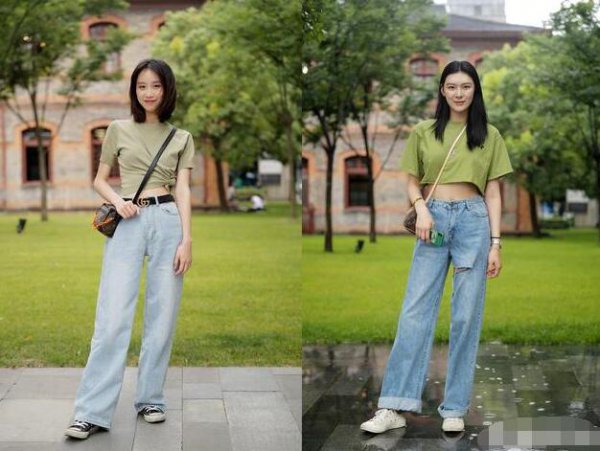 懒人搭配衣服图片大全