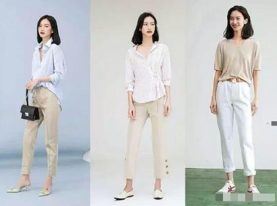 基础款女装有哪些