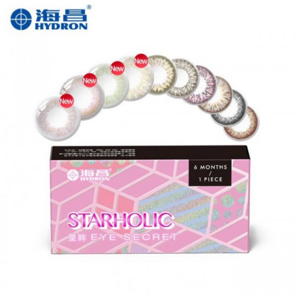 美瞳最多可以带多少个小时