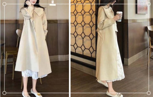 骨架小怎么穿衣服好看