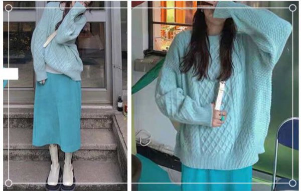 骨架小怎么穿衣服好看