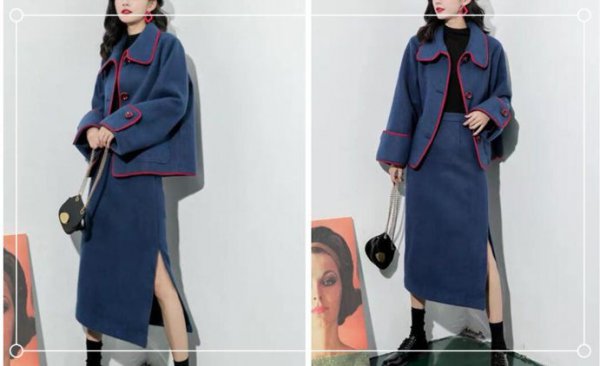 骨架小怎么穿衣服好看