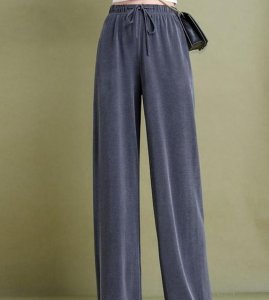 女生穿什么裤子显腿长？ 女生穿什么样的裤子显腿长