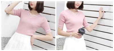 脸大的女生怎么穿 脸大的适合什么衣服