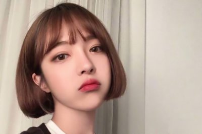 2023短发刘海发型 你最喜欢的短发造型这儿都有