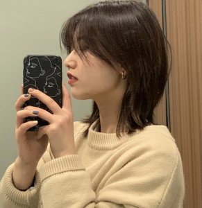 软化的短发什么样子 剪短发需要做软化吗