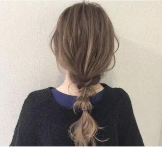 长发怎么扎简单好看 留长发的注意事项