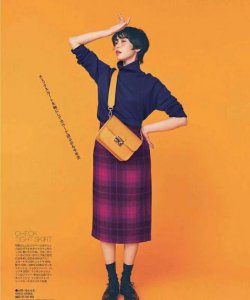 格子衣服什么风格 今年流行格子衣服怎么搭配？