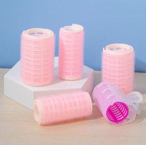 卷发筒使用教程 卷发筒的使用方法