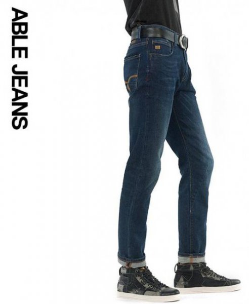 able jeans是什么品牌