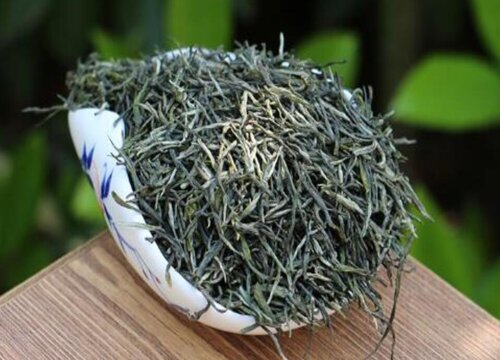 君山毛尖属于什么茶