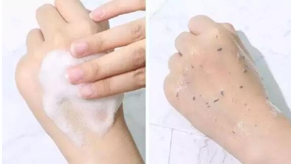怎样正确洗脸保养皮肤