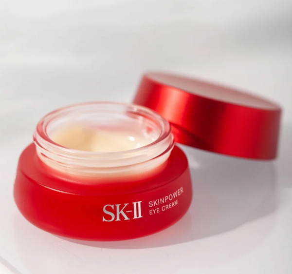 sk2眼霜怎样
