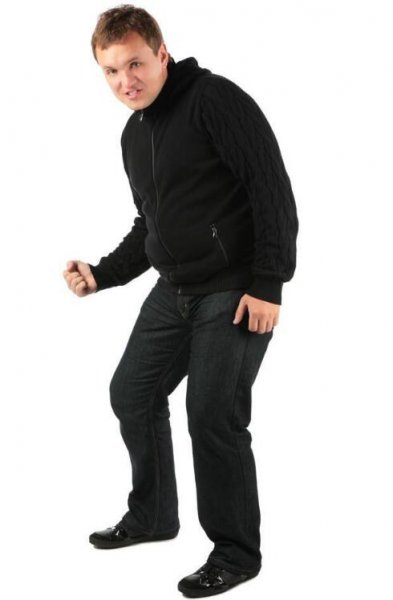 男胖子怎么搭配衣服好看