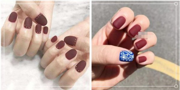 什么颜色的美甲显高档？