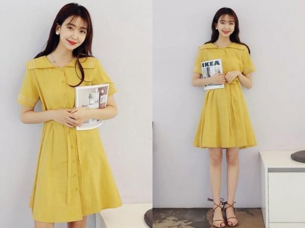 矮个子女生夏天打扮图片
