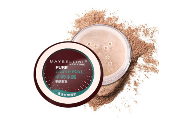 美宝莲散粉怎么样