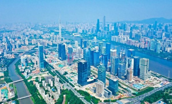 广东五个最美必去景区