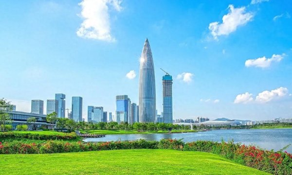 广东五个最美必去景区
