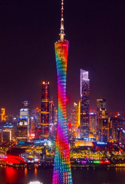 广东五个最美必去景区