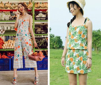 去旅游穿什么衣服好看？ 去旅游穿什么衣服好看图片