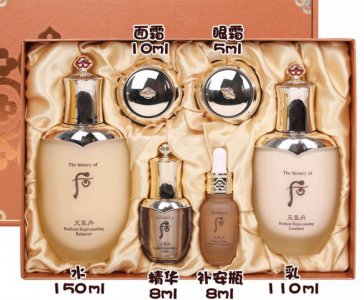 40岁用欧惠极致还是天气丹 两者的相同处和不同