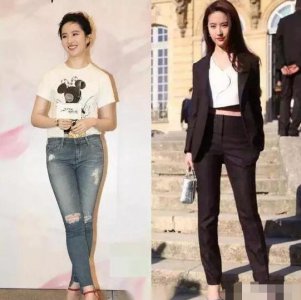 烟管裤穿出什么效果好 烟管裤不适合什么人穿
