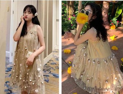2023年最流行的长裙 2023年流行什么样仙女裙