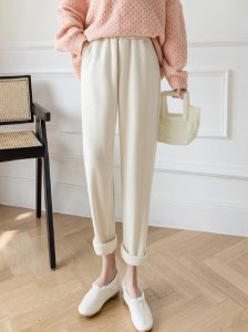 毛衣怎么改短不脱线 针织裤怎么改短不脱线