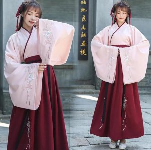 汉服具有什么特点 汉服的特点是什么？