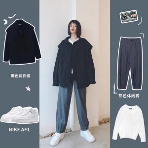 今年过年流行穿搭 今年早春流行穿搭图片