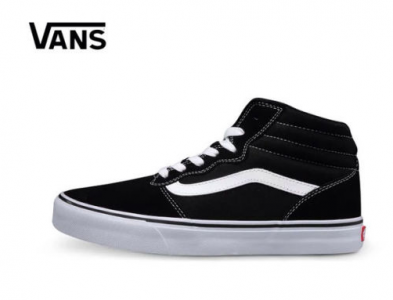 vans鞋子是什么牌子 vans是什么档次