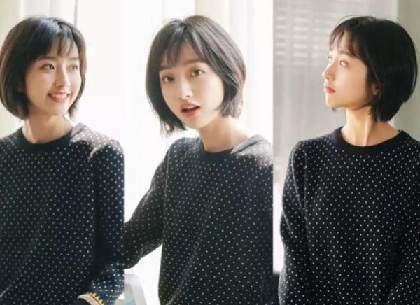 脸大圆脸女生适合什么发型？