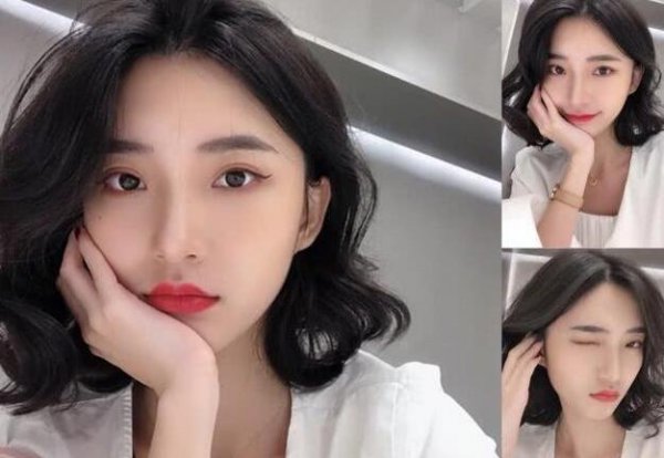 脸大圆脸女生适合什么发型？
