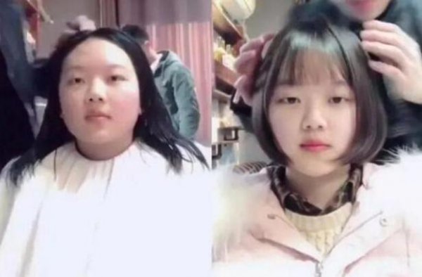 脸大圆脸女生适合什么发型？