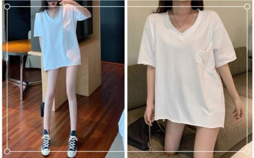 夏季时尚穿搭女装
