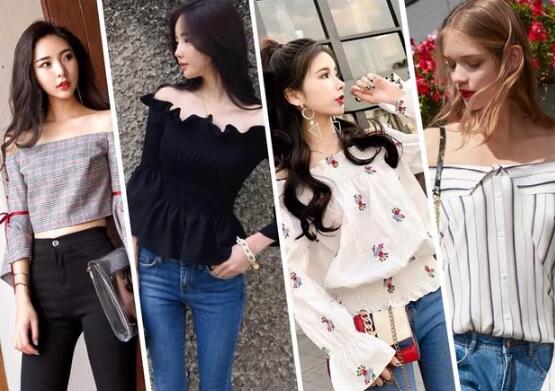 2023夏季女生衣服搭配