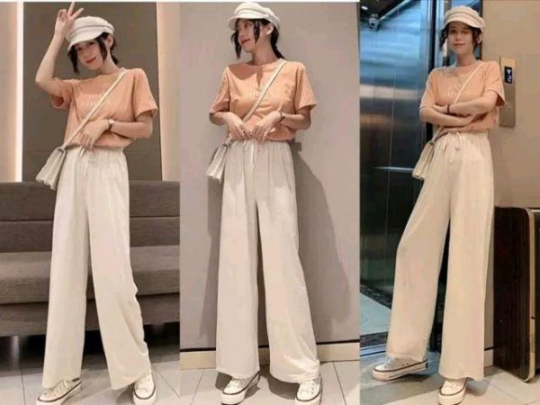 小个子女生穿平底鞋好看吗？