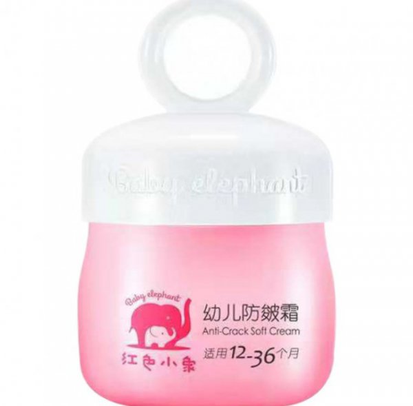 红色的小象防晒儿童可以用吗