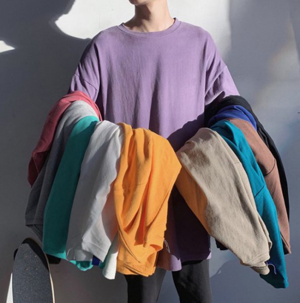 衣服大小尺寸上的M L X各是什么