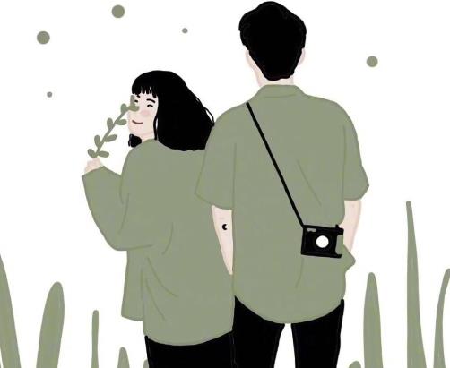 一旦男人开始碰你的头发意味什么