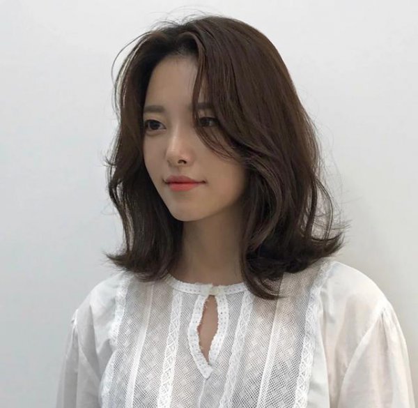 今年韩国最流行的发型
