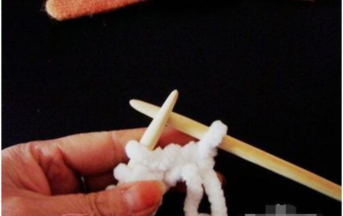 好看围巾织法大全图解
