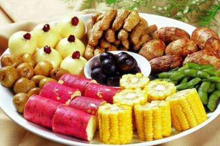 什么可以代替主食而且吃了不胖？
