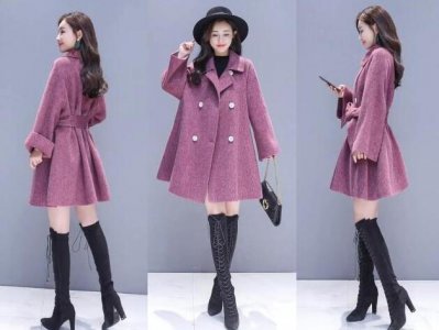 毛毛外套搭配什么鞋子 毛呢外套搭配什么鞋好看？