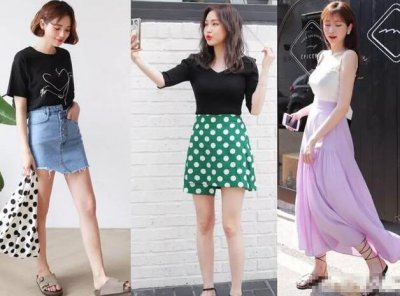 微胖女孩适合穿什么衣服 微胖的女生适合穿什么衣服