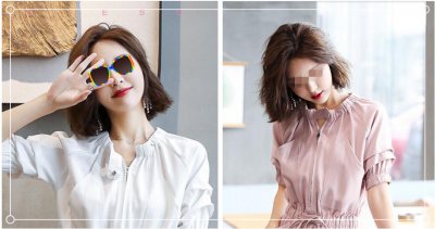 夏季最受欢迎的女生中短发 人气最高竟然是这6款